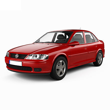 Gumiszőnyegek Opel Vectra B gyártmány 1996 - 2002, karosszéria szedán