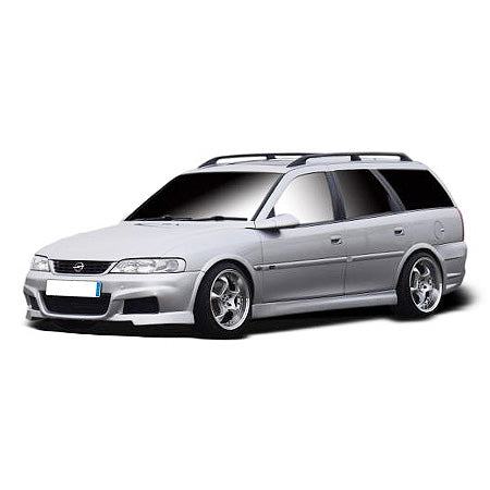 Gumiszőnyegek Opel Vectra B gyártmány 1996 - 2003, karosszéria kombi