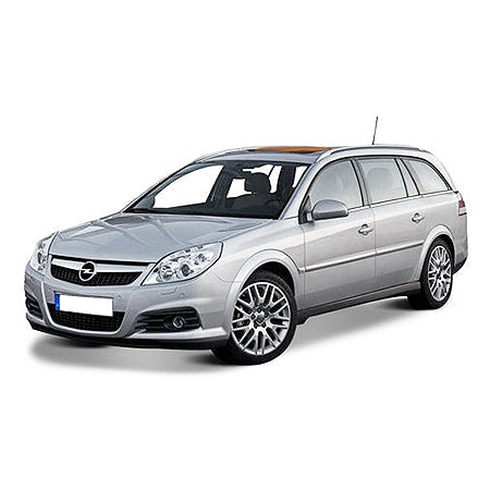 Gumiszőnyegek Opel Vectra C gyártmány 2003 - 2008.12, karosszéria kombi