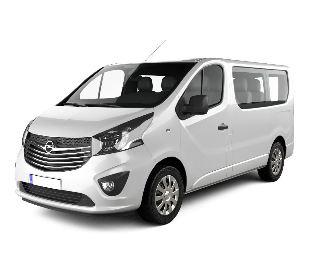 Csomagtértálcák Opel Vivaro B gyártmány 2014.09 - 2019.02, karosszéria van