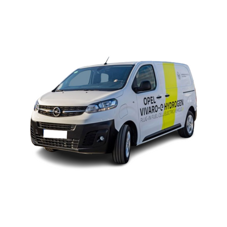 Gumiszőnyegek Opel Vivaro-e gyártmány 03.2019 - jelen, karosszéria van