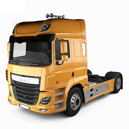 Hótálca Gumiszőnyegek Daf CF