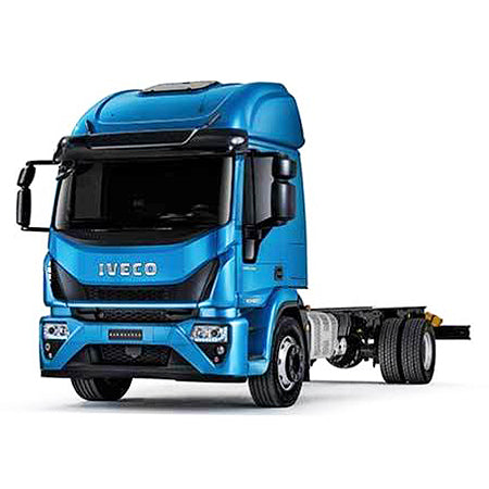 Gumiszőnyegek Iveco Eurocargo