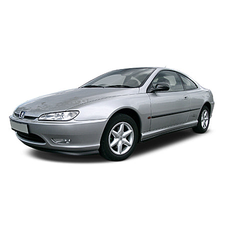 Csomagrögzítő háló 406 gyártmány 1995 - 2004, karosszéria kupé