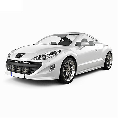 Gumiszőnyegek Peugeot RCZ gyártmány 2010 - 2015, karosszéria kabrió