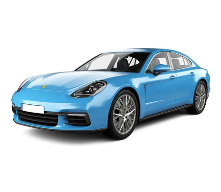 Csomagtértálcák Porsche Panamera II gyártmány 2017 - jelen, karosszéria ferdehátú