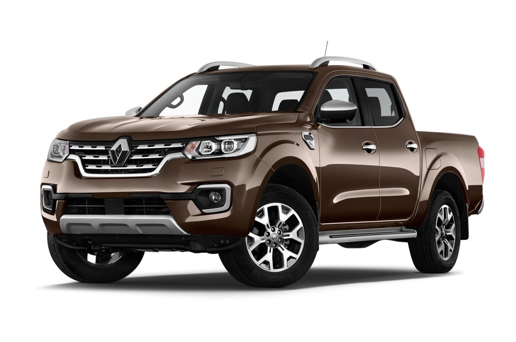 Gumiszőnyegek Renault Alaskan gyártmány 09.2017 - jelen, karosszéria pickup