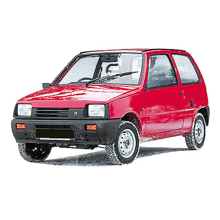 Csomagtértálcák Lada WAZ