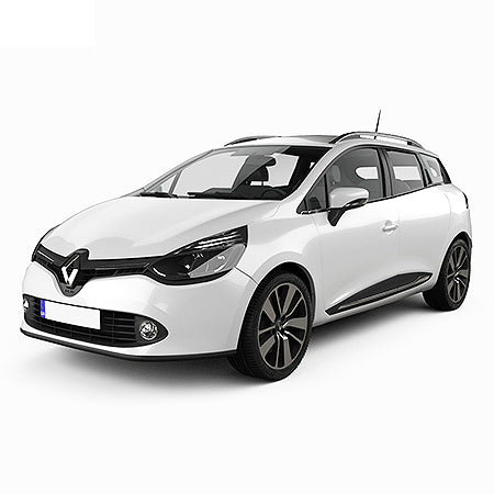 Hótálca Gumiszőnyegek Renault Clio IV gyártmány 2013.03 - jelen, karosszéria kombi