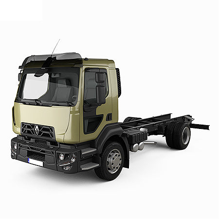 Gumiszőnyegek Renault D gyártmány 2015 - jelen, karosszéria truck