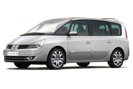 Hótálca Gumiszőnyegek Renault Espace IV gyártmány 2002.10 - 2014.12, karosszéria van