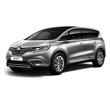 Hótálca Gumiszőnyegek Renault Espace V gyártmány 2015.04 - jelen, karosszéria van