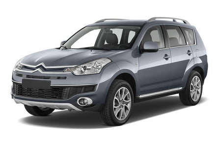 Rozsdamentes acél küszöbvédelem Citroen C-Crosser