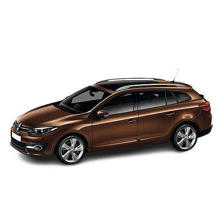 Szövetszőnyegek Renault Megane III gyártmány 06.2009 - 08.2016, karosszéria kombi