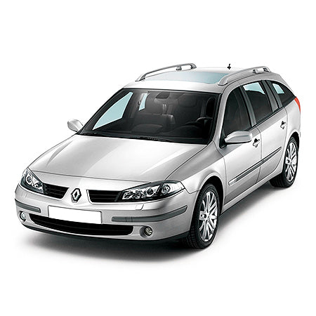 Gumiszőnyegek Renault Laguna II gyártmány 2001.01 - 2007.06, karosszéria kombi