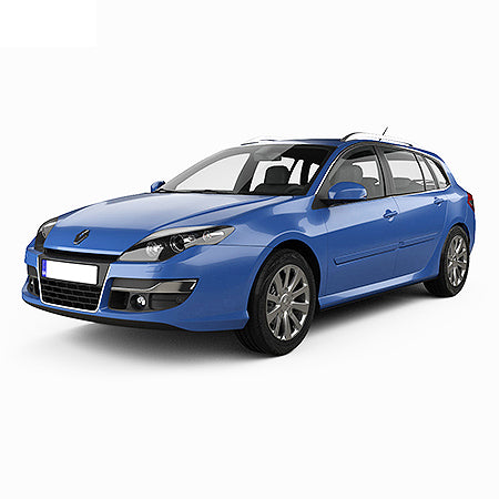 Hótálca Gumiszőnyegek Renault Laguna III gyártmány 2007.07 - 2016.04, karosszéria kombi