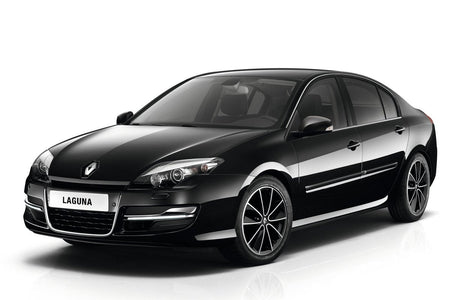 Hótálca gumiszőnyegek Renault Laguna III gyártmány 07.2007 - 12.2015, karosszéria kupé
