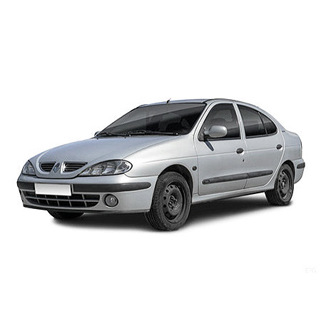 Csomagtértálcák Renault Megane I gyártmány 1995 - 2001, karosszéria szedán