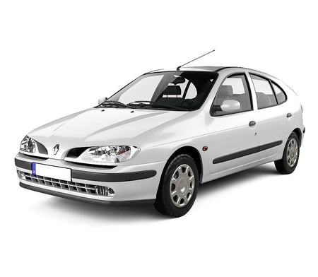 Csomagtértálcák Renault Megane I gyártmány 1996 - 2002.09, karosszéria ferdehátú