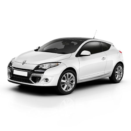 Csomagtértálcák Renault Megane III gyártmány 2008.11 - 2015.12, karosszéria kupé