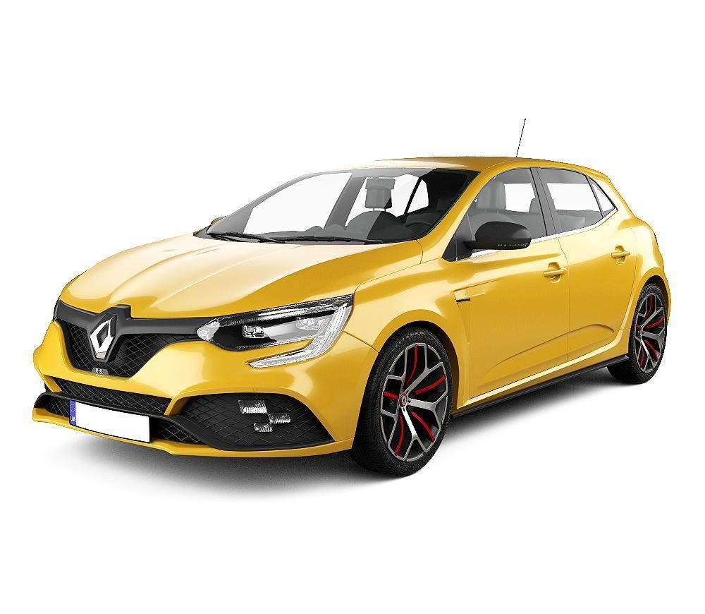 Szövetszőnyegek Renault Megane IV gyártmány 01.2016 - jelen, karosszéria ferdehátú