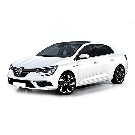 Hótálca Gumiszőnyegek Renault Megane IV gyártmány 2017.01 - jelen, karosszéria szedán