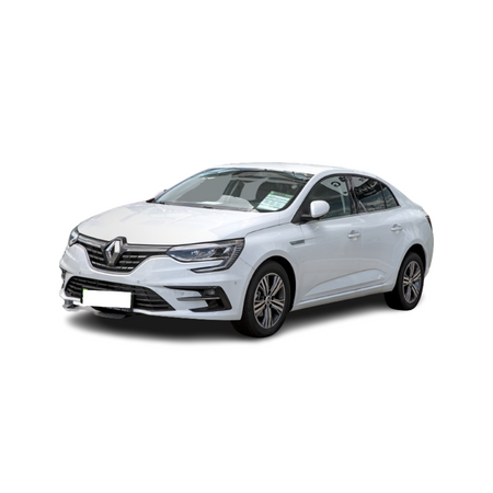 Szövetszőnyegek Renault Megane IV gyártmány 01.2017 - jelen, karosszéria szedán