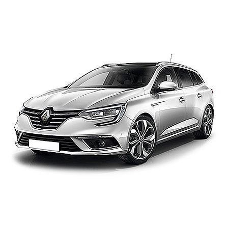 Csomagtértálcák Renault Megane IV gyártmány 2016.09 - jelen, karosszéria kombi