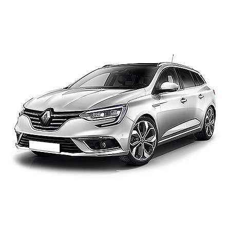 Rozsdamentes acél küszöbvédők Renault Megane IV gyártmány 09.2016 - jelen, karosszéria kombi