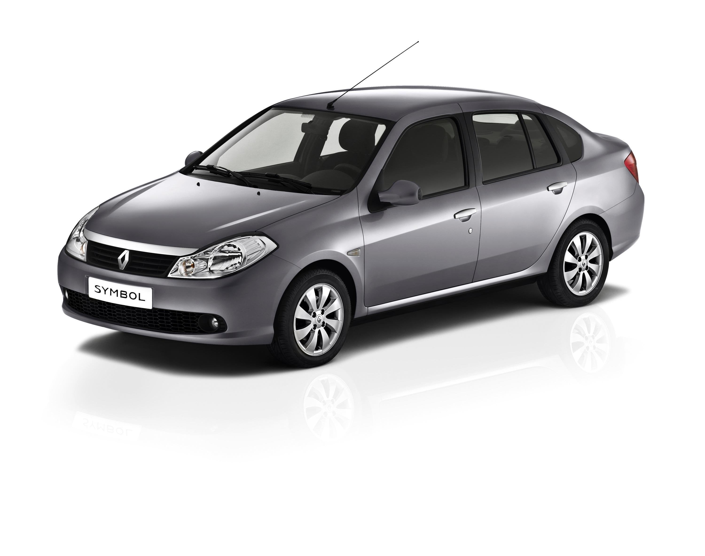 Csomagtértálcák Renault Symbol II gyártmány 2008 - 2012, karosszéria szedán