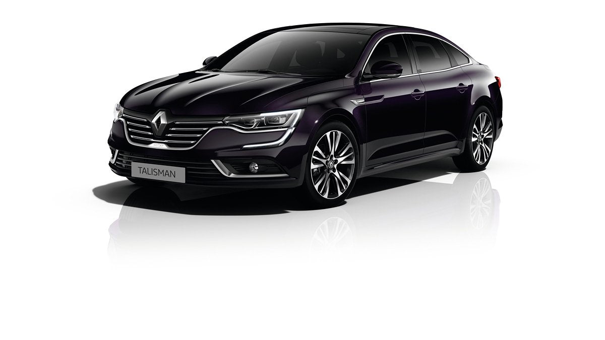 Gumiszőnyegek Renault Talisman gyártmány 2016.01 - jelen, karosszéria szedán