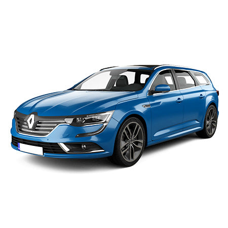 Gumiszőnyegek Renault Talisman gyártmány 2016.05 - jelen, karosszéria kombi