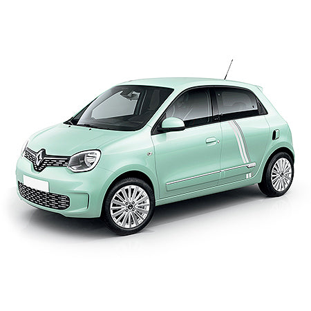 Gumiszőnyegek Renault Twingo electric gyártmány 11.2020 - jelen, karosszéria ferdehátú