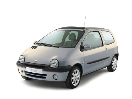 Csomagtértálcák Renault Twingo I gyártmány 1992 - 2007.05, karosszéria ferdehátú