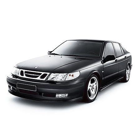 Hótálca gumiszőnyegek Saab 9-5 gyártmány 1998 - 2009, karosszéria szedán