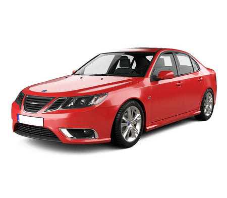 Gumiszőnyegek Saab 9-3 II gyártmány 2002 - 2011, karosszéria szedán