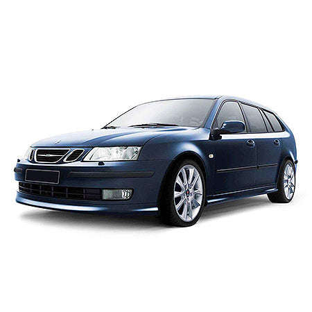 Csomagrögzítő hálók Saab 9-3 Sport gyártmány 2002 - 05.2014, karosszéria kombi