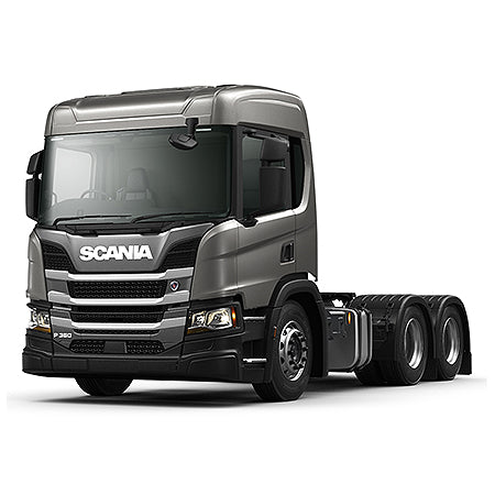 Gumiszőnyegek Scania P gyártmány 2004 - jelen, karosszéria truck