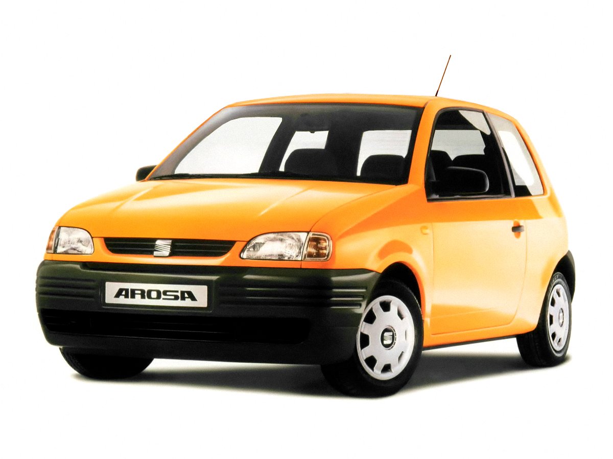 Gumiszőnyegek Seat Arosa gyártmány 1997 - 2004, karosszéria ferdehátú