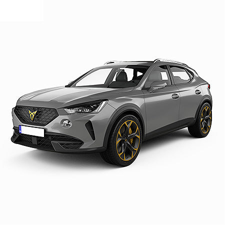 Csomagtértálcák Seat Formentor gyártmány 09.2020 - jelen, karosszéria suv