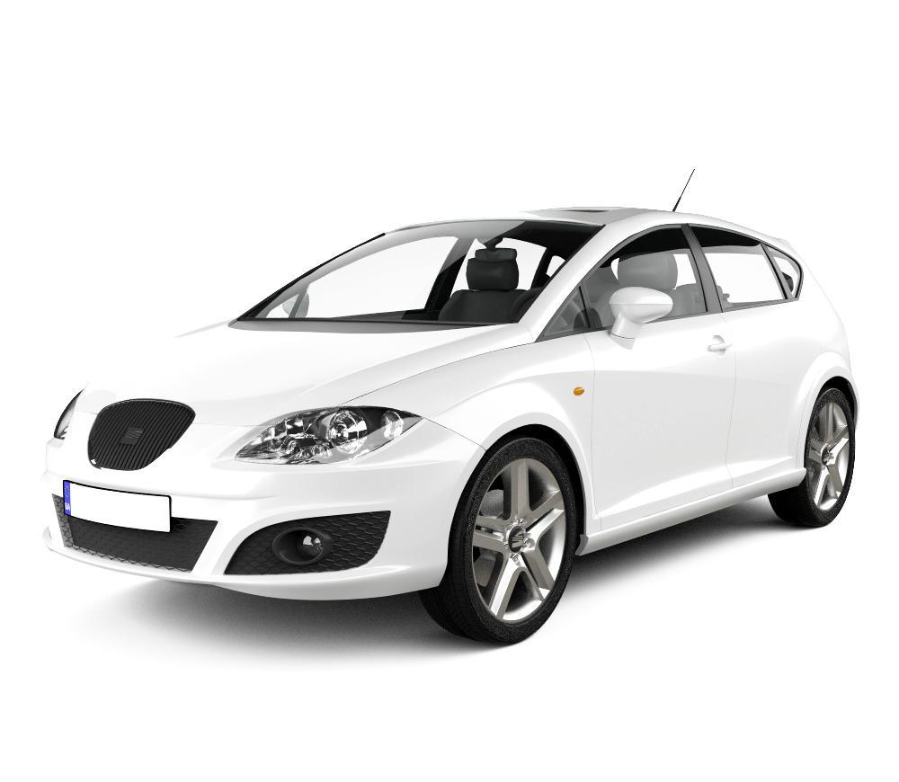 Csomagtértálcák Seat Leon II 1P gyártmány 2005.07 - 2012, karosszéria ferdehátú