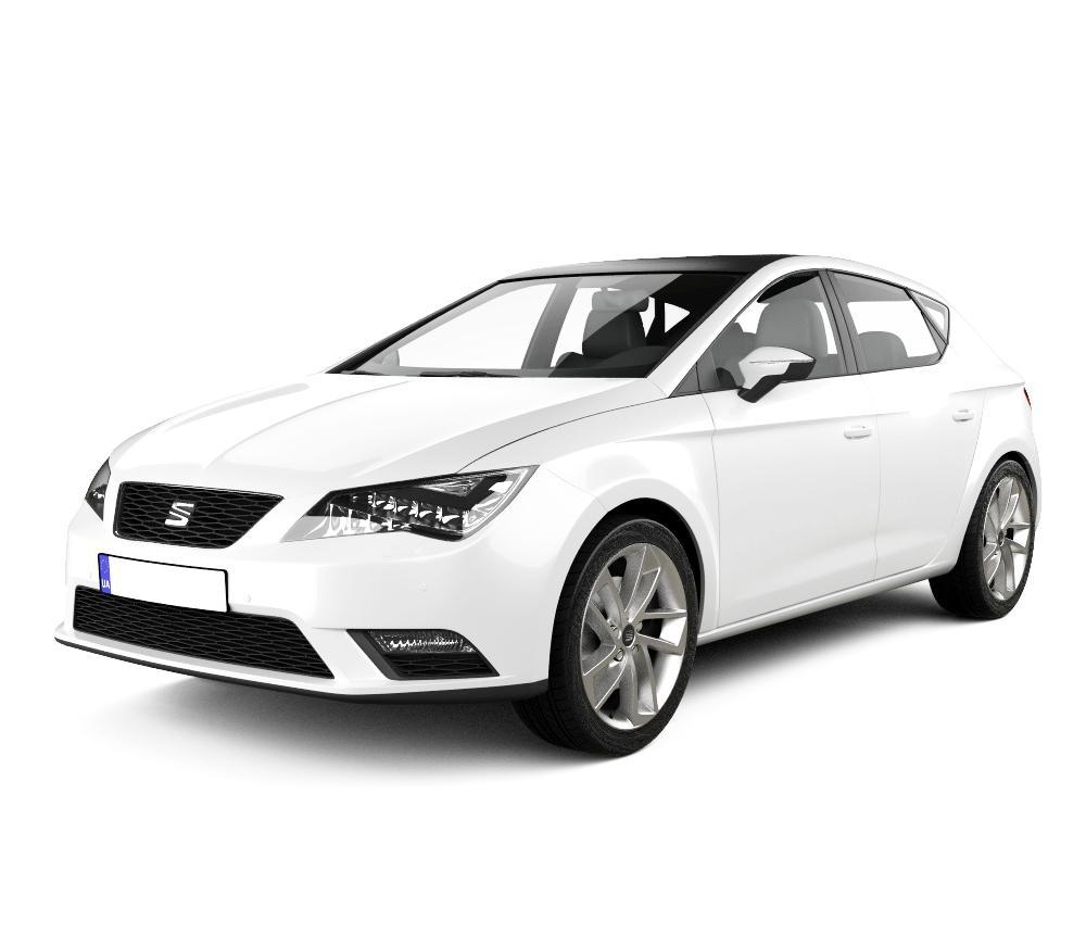 Hótálca Gumiszőnyegek Seat Leon III 5F Cross Sport gyártmány 2012.11 - 2020.02, karosszéria ferdehátú