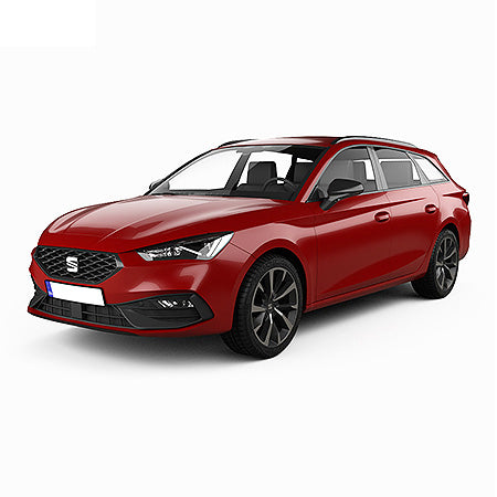 Gumiszőnyegek Seat Leon IV PHEV gyártmány 2020 - jelen, karosszéria kombi