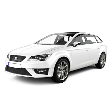 Csomagtértálcák Seat Leon IV PHEV gyártmány 2020 - jelen, karosszéria ferdehátú