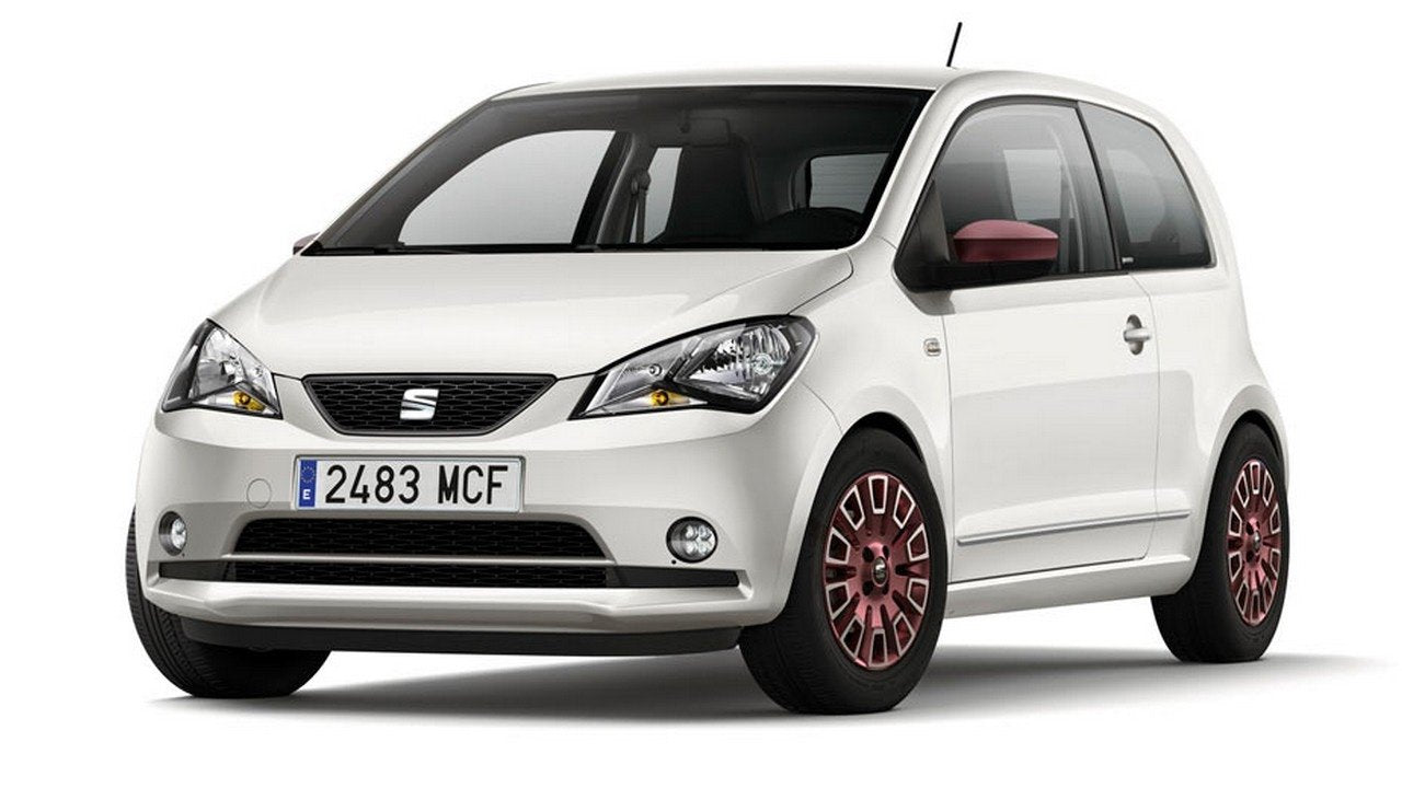 Csomagtértálcák Seat Mii gyártmány 2011.12 - 2019, karosszéria ferdehátú