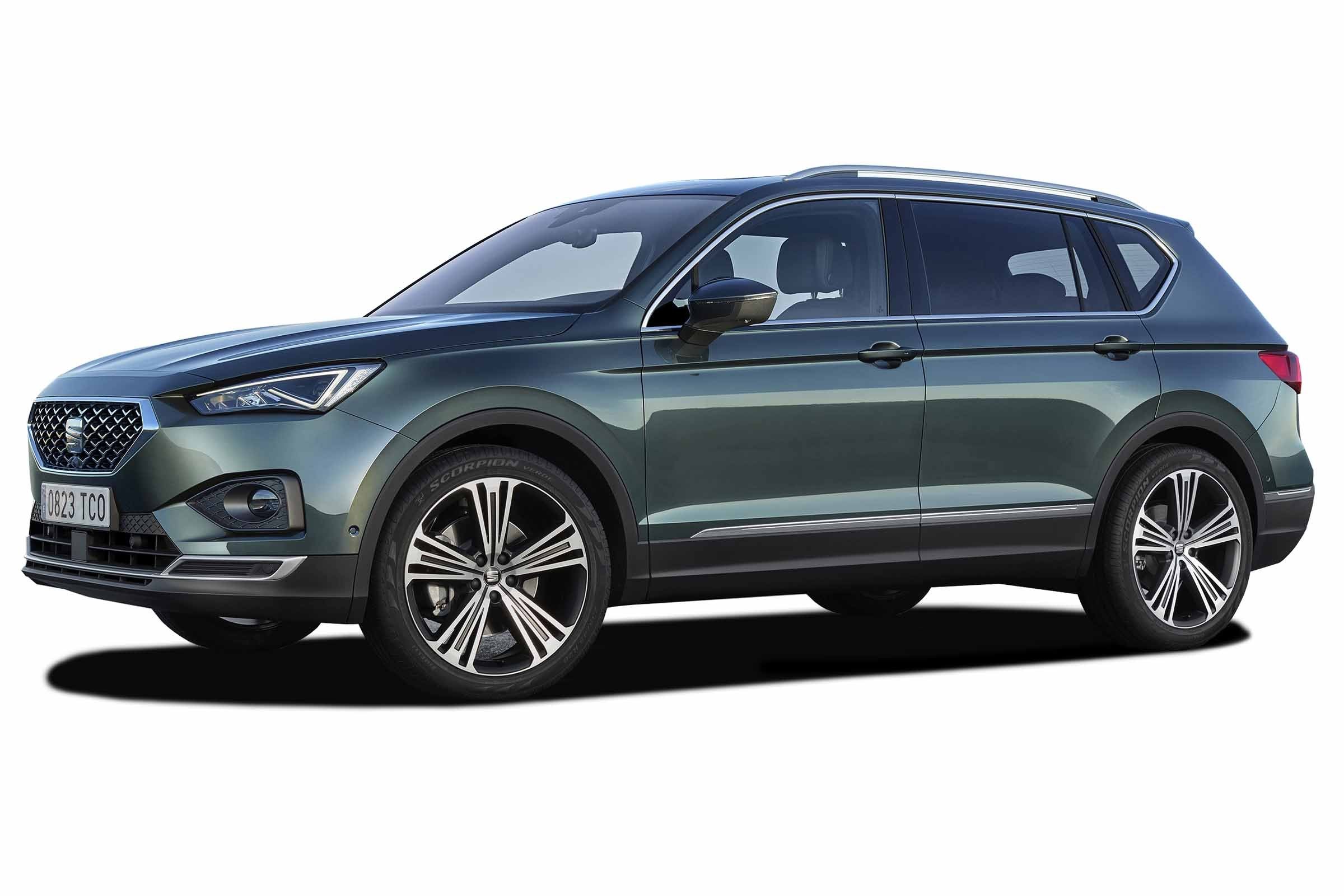 Gumiszőnyegek Tarraco gyártmány 2018.10 - jelen, karosszéria suv