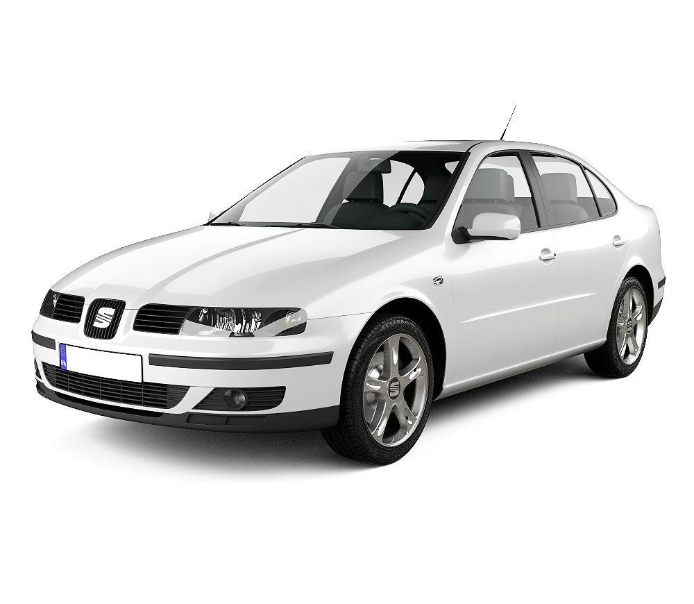 Gumiszőnyegek Seat Toledo II gyártmány 1999 - 2004, karosszéria szedán