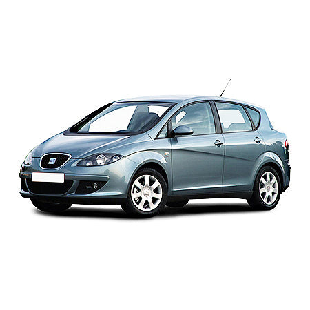 Gumiszőnyegek Seat Toledo III gyártmány 2004 - 2010, karosszéria ferdehátú