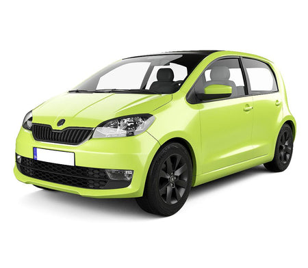 Csomagtértálcák Skoda Citigo gyártmány 2011.10 - 2019, karosszéria ferdehátú