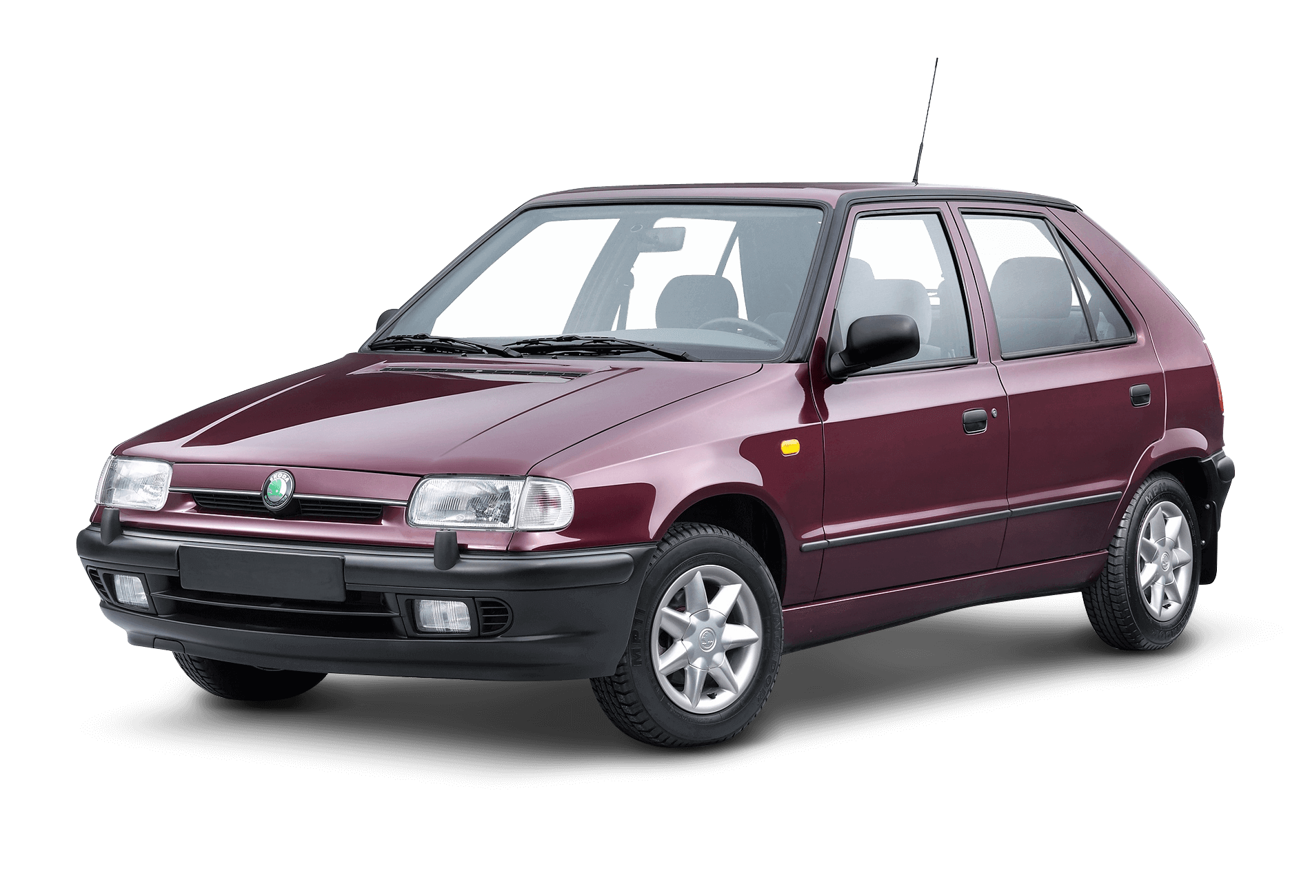 Csomagtértálcák Skoda Felicia gyártmány 1995 - 1999, karosszéria ferdehátú